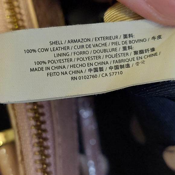 KATE SPADE Cedar Street Patent Small Reena Tote Shoulder Bag - Picture 15 of 15